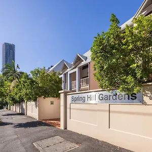 Spring Hill Gardens Brisbane