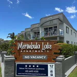 Merimbula Lake Apartments 4* Merimbula