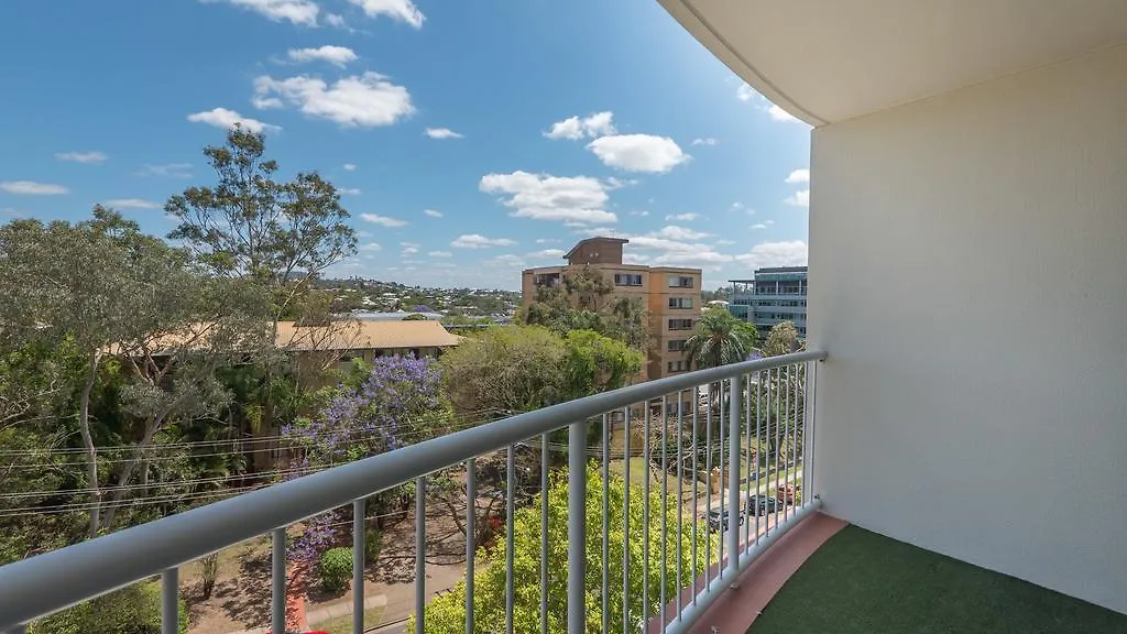 Founda Gardens Apartments Brisbane 4*,