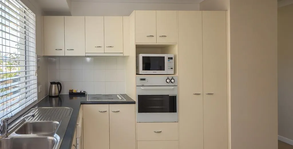 Founda Gardens Apartments Brisbane 4*,  Australia