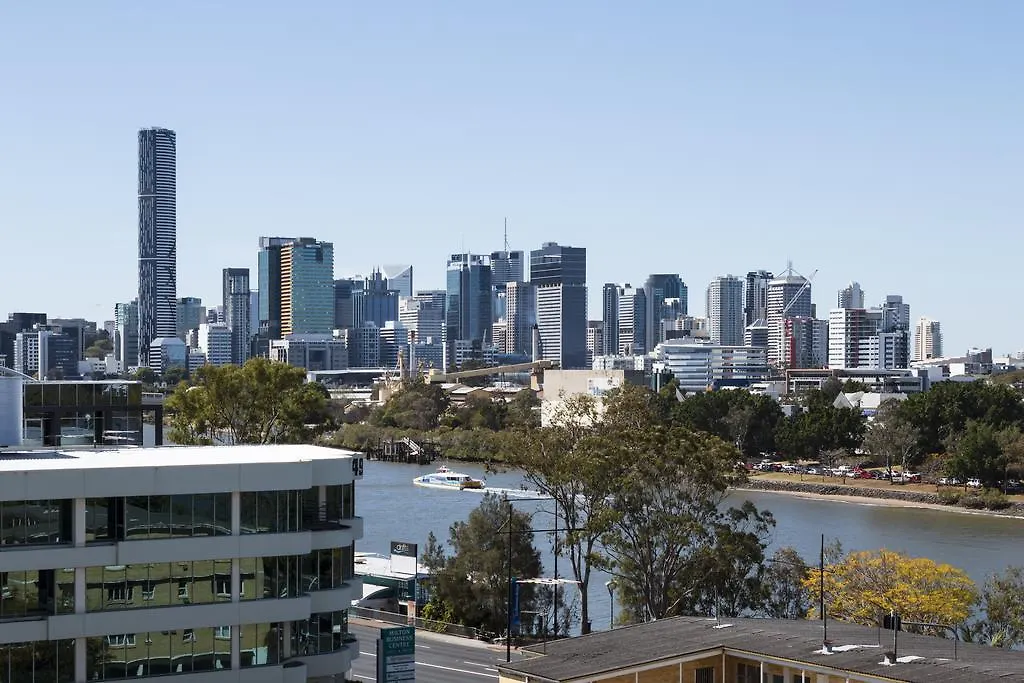 Founda Gardens Apartments Brisbane 4*,  Australia
