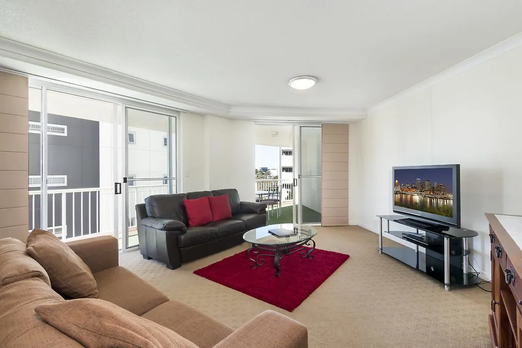 Founda Gardens Apartments Brisbane Aparthotel