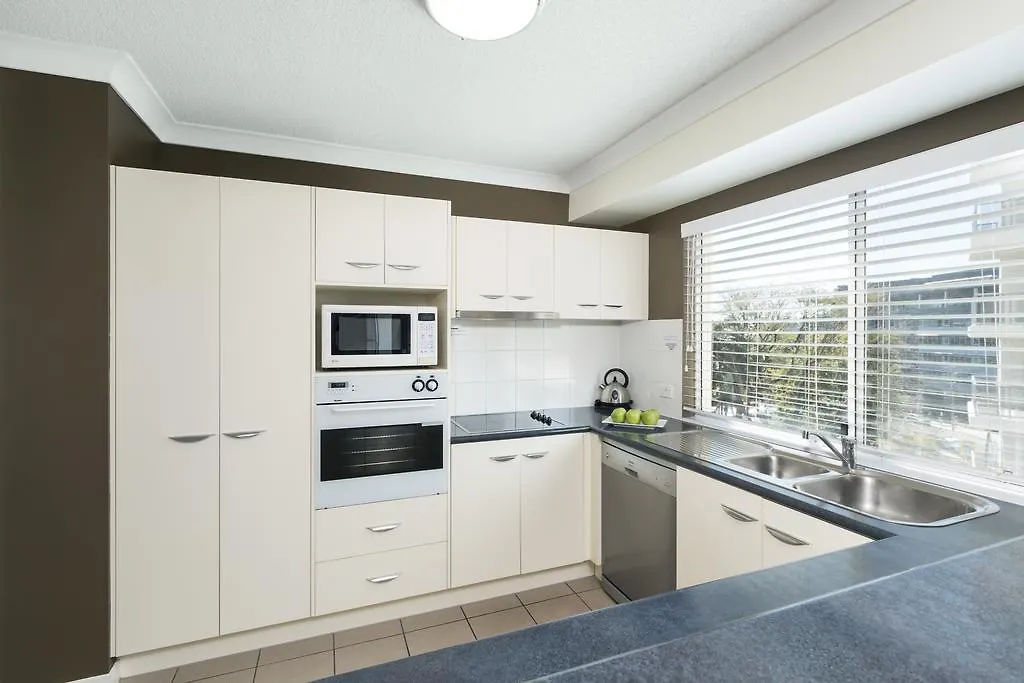 Aparthotel Founda Gardens Apartments Brisbane