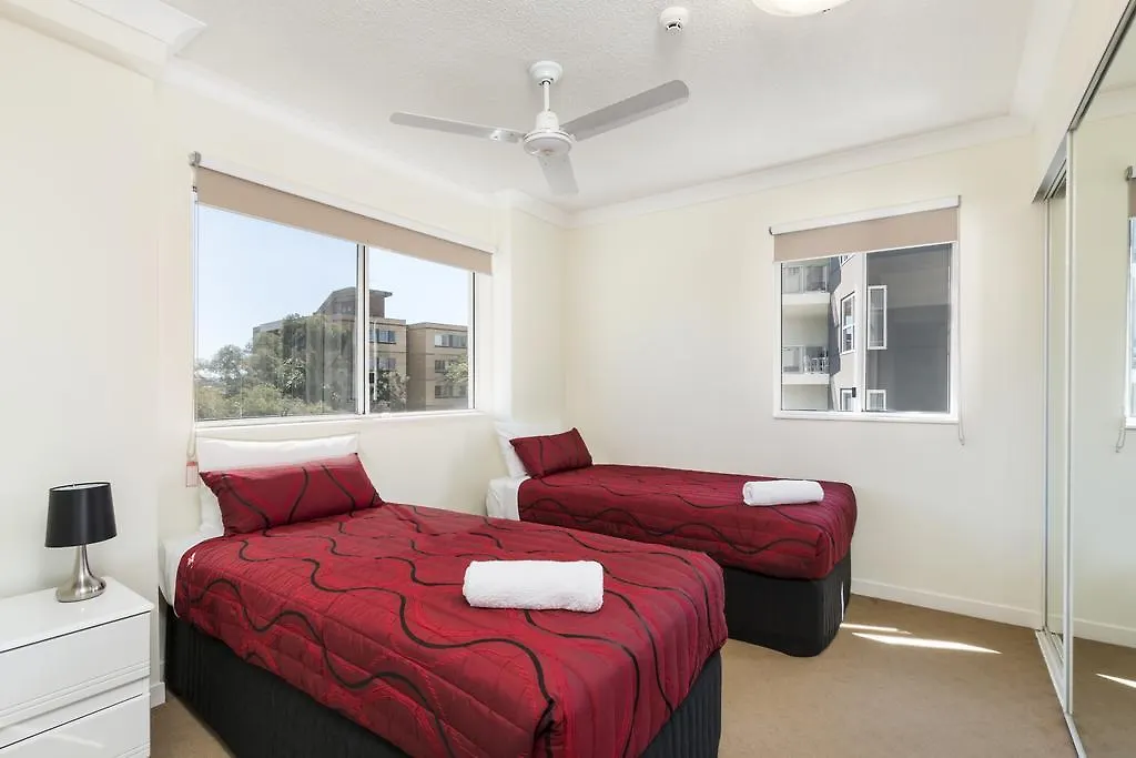 **** Aparthotel Founda Gardens Apartments Brisbane Australia
