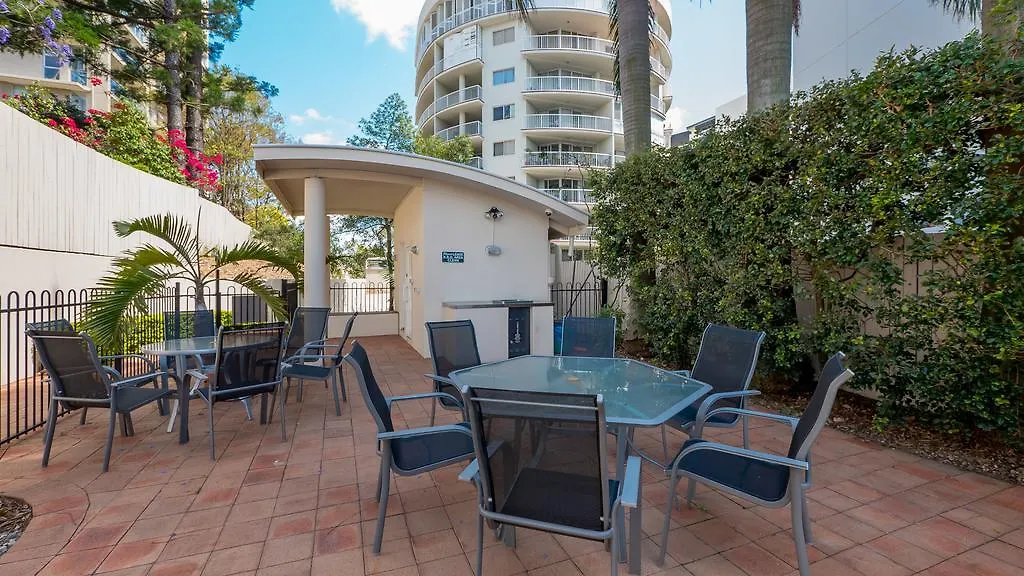Founda Gardens Apartments Brisbane Aparthotel
