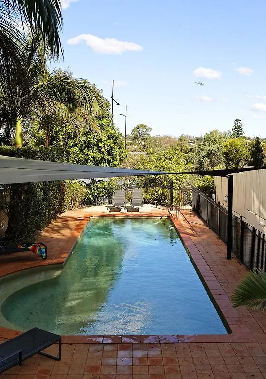 Founda Gardens Apartments Brisbane Aparthotel