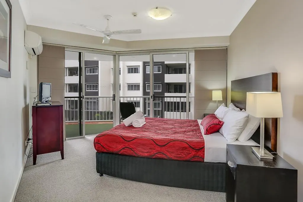 Founda Gardens Apartments Brisbane Aparthotel