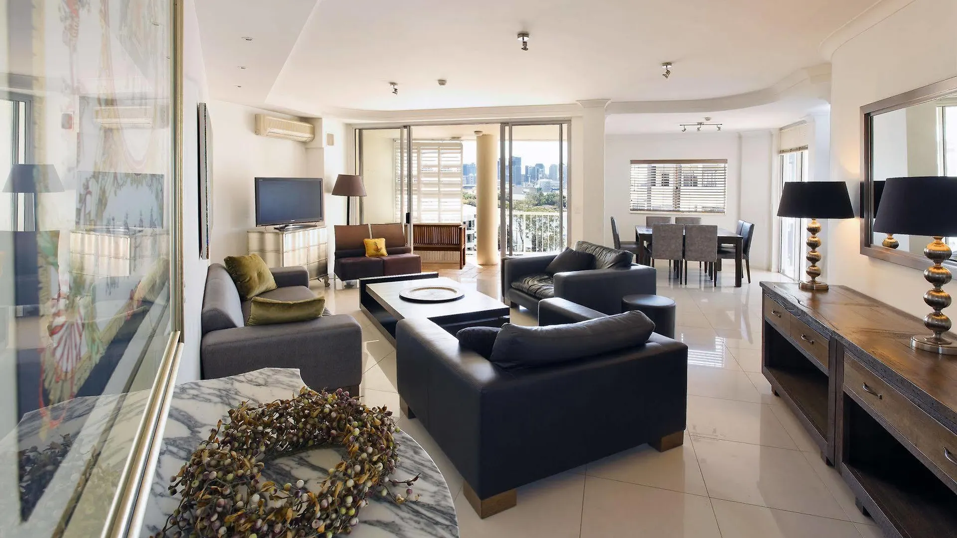 Founda Gardens Apartments Brisbane Aparthotel