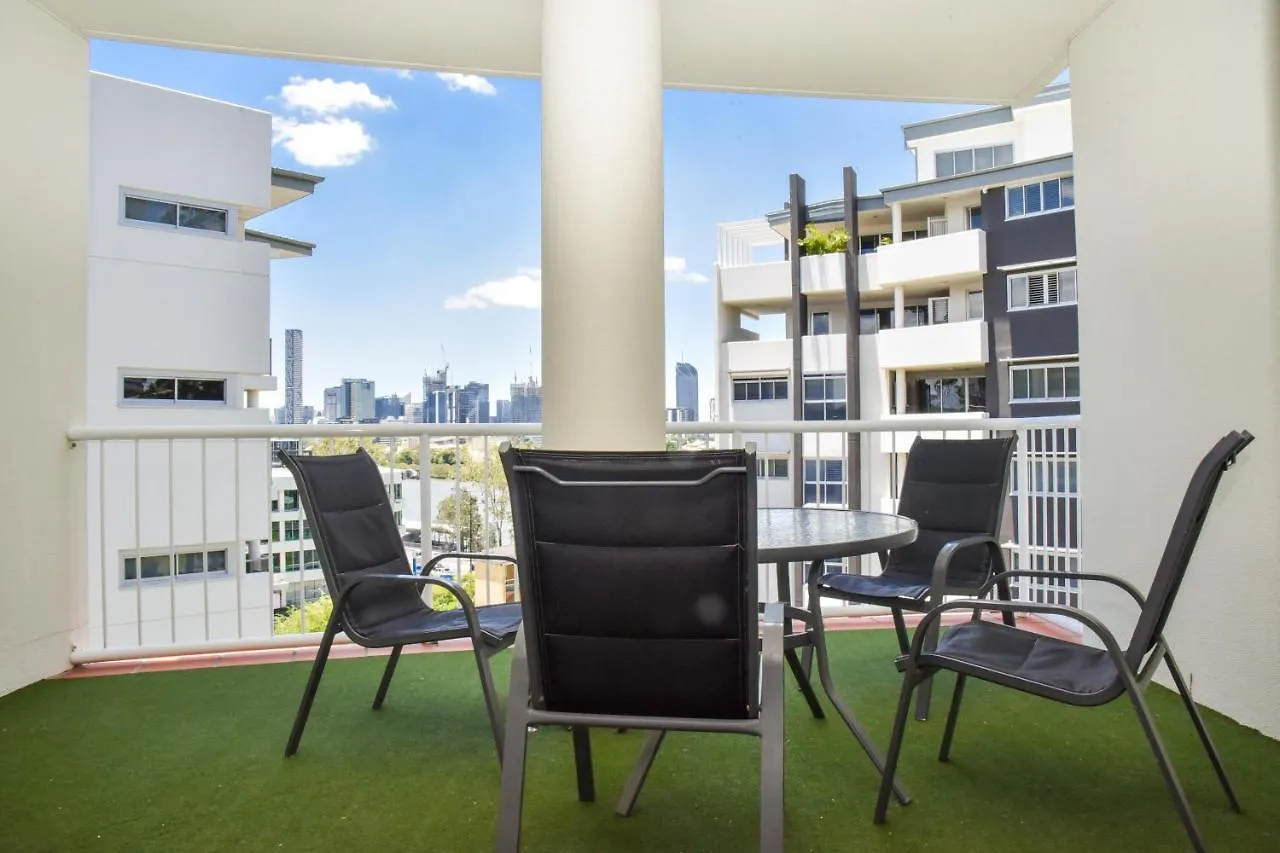 Founda Gardens Apartments Brisbane