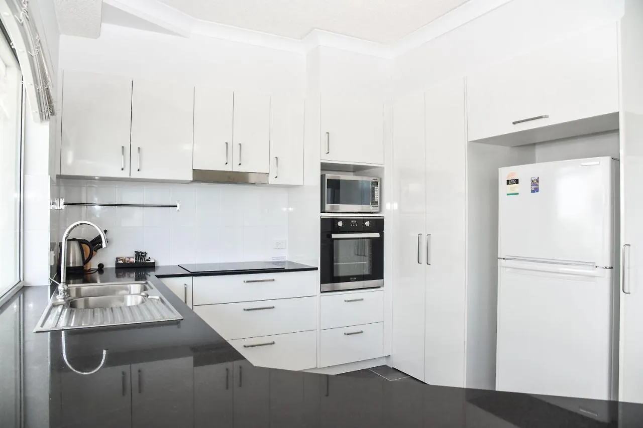 Founda Gardens Apartments Brisbane Aparthotel