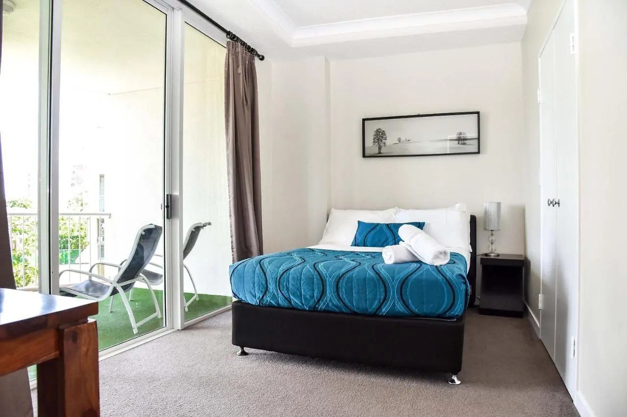Aparthotel Founda Gardens Apartments Brisbane
