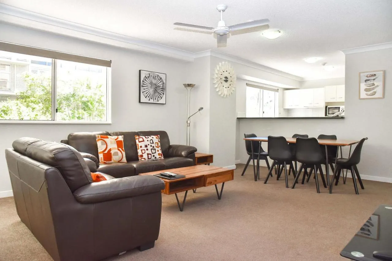 Founda Gardens Apartments Brisbane 4*,