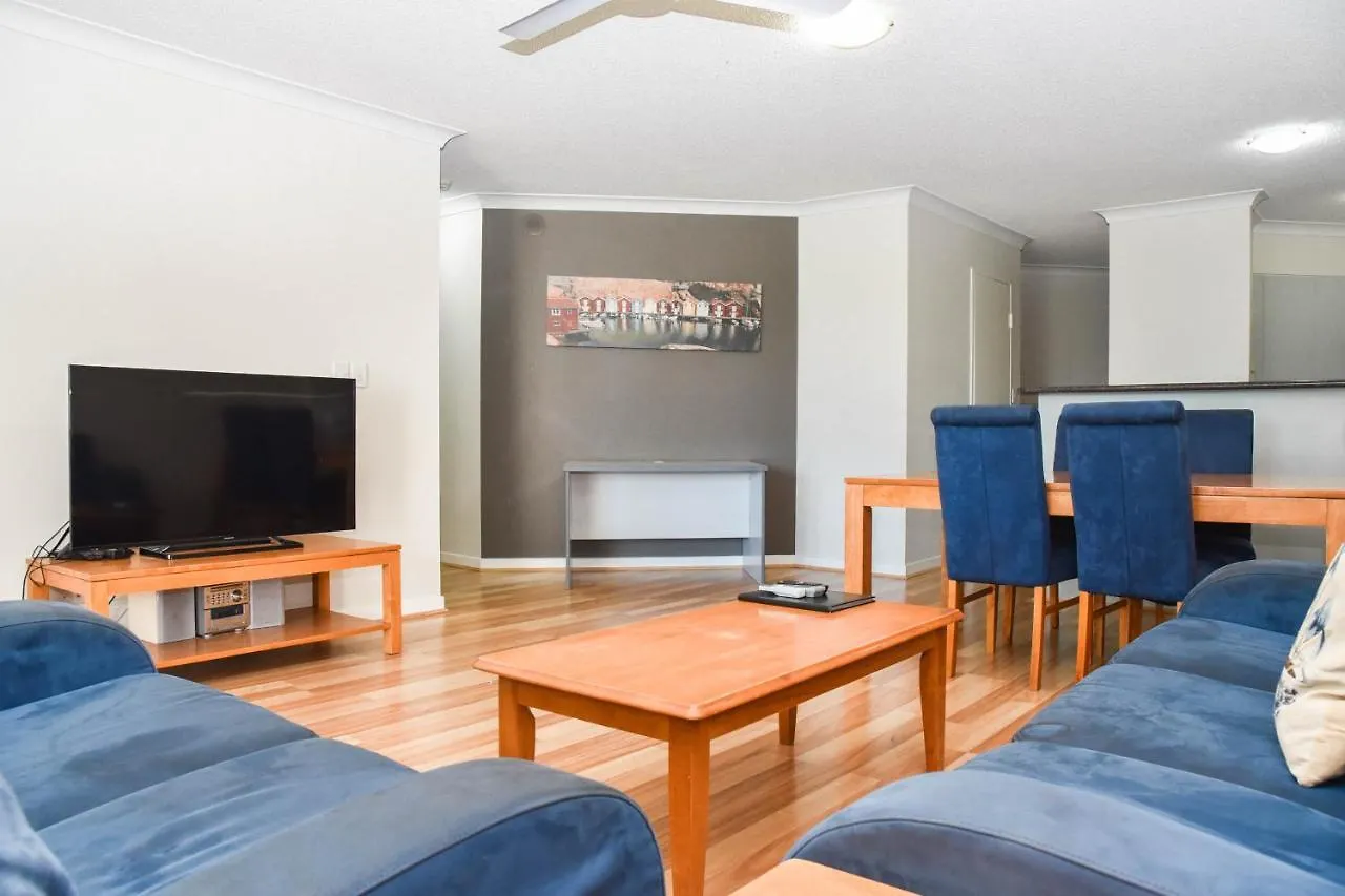 Founda Gardens Apartments Brisbane