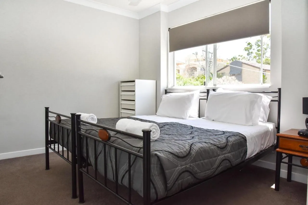 Founda Gardens Apartments Brisbane