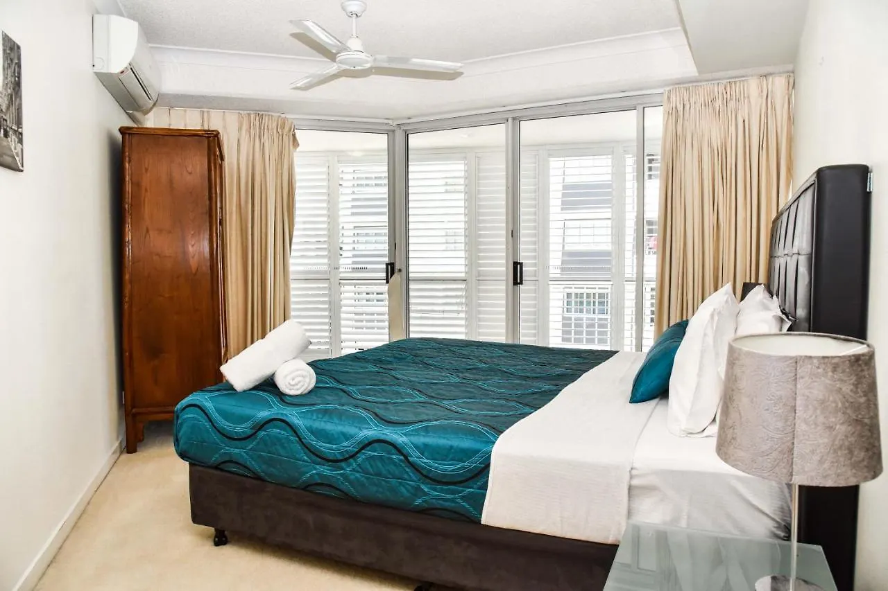 Founda Gardens Apartments Brisbane 4*,  Australia