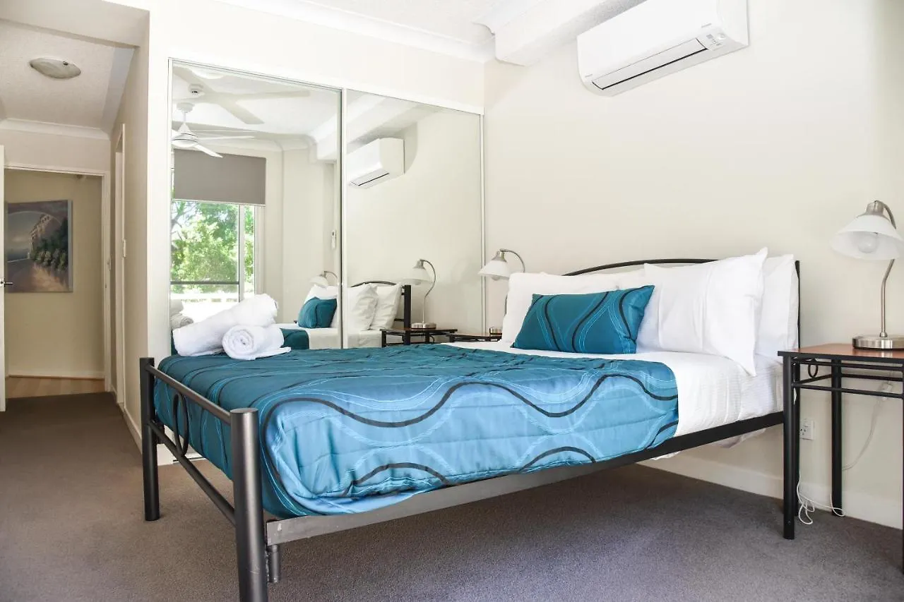 Aparthotel Founda Gardens Apartments Brisbane