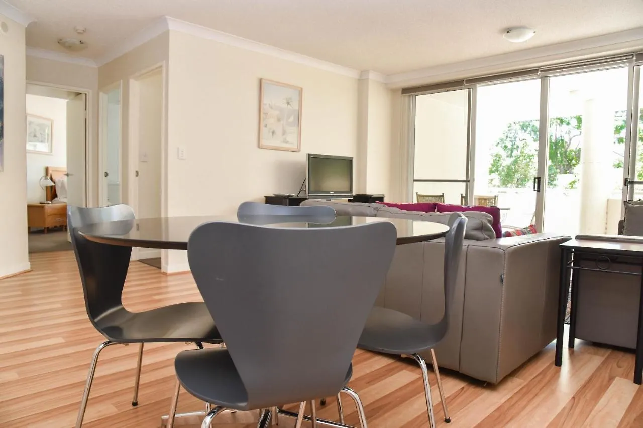 Founda Gardens Apartments Brisbane Australia