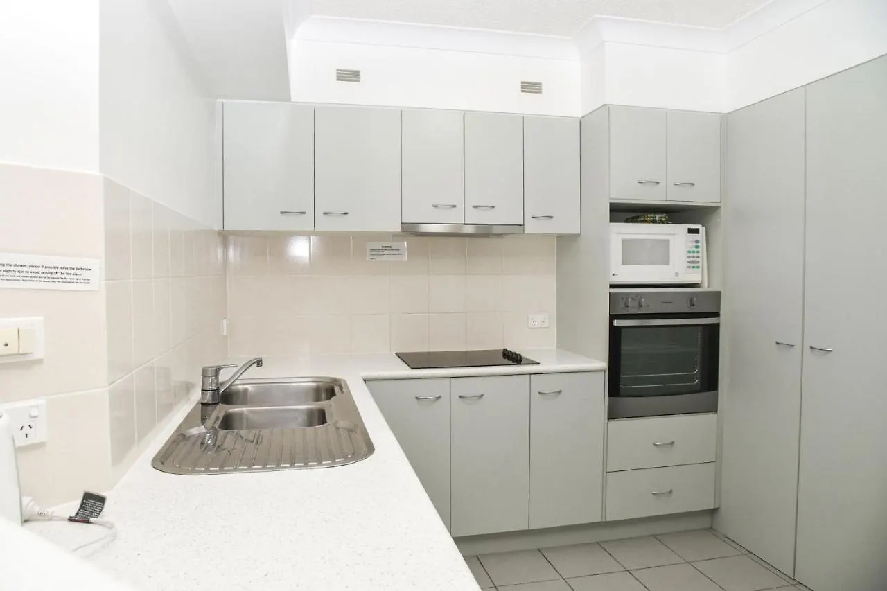 Founda Gardens Apartments Brisbane 4*,  Australia