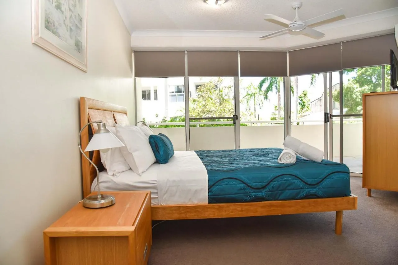 Founda Gardens Apartments Brisbane Aparthotel