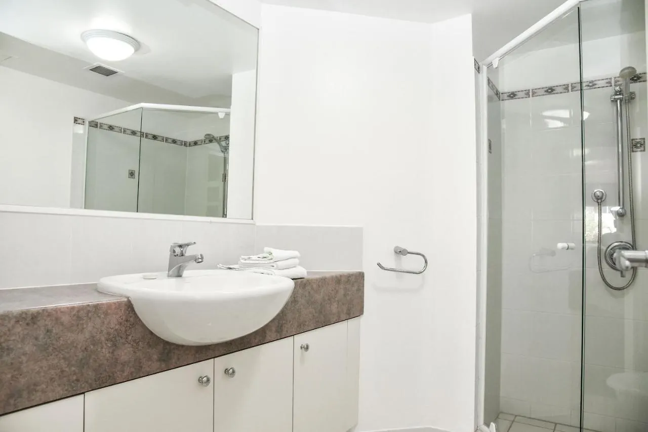 Founda Gardens Apartments Brisbane 4*,