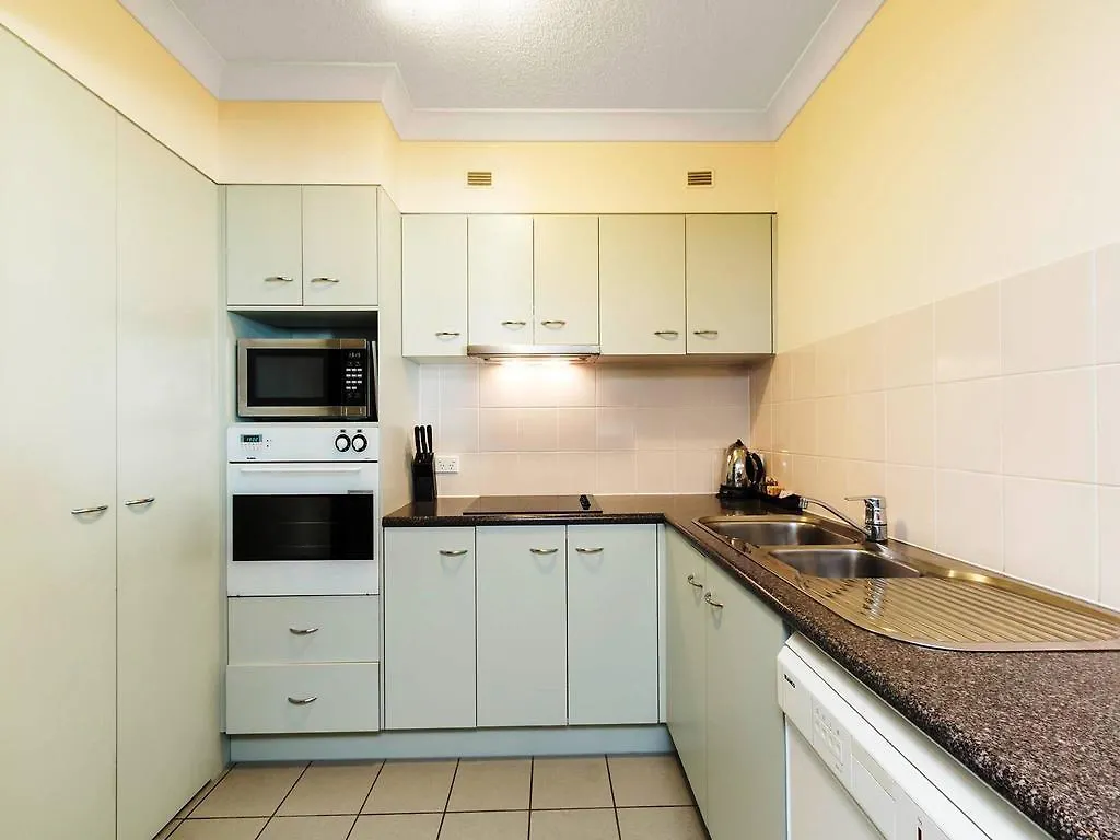 **** Aparthotel Founda Gardens Apartments Brisbane Australia