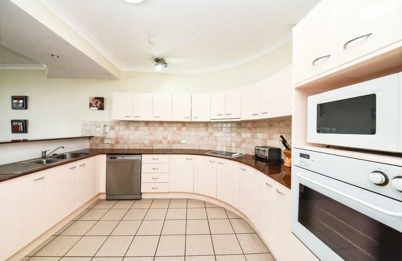 Founda Gardens Apartments Brisbane Aparthotel