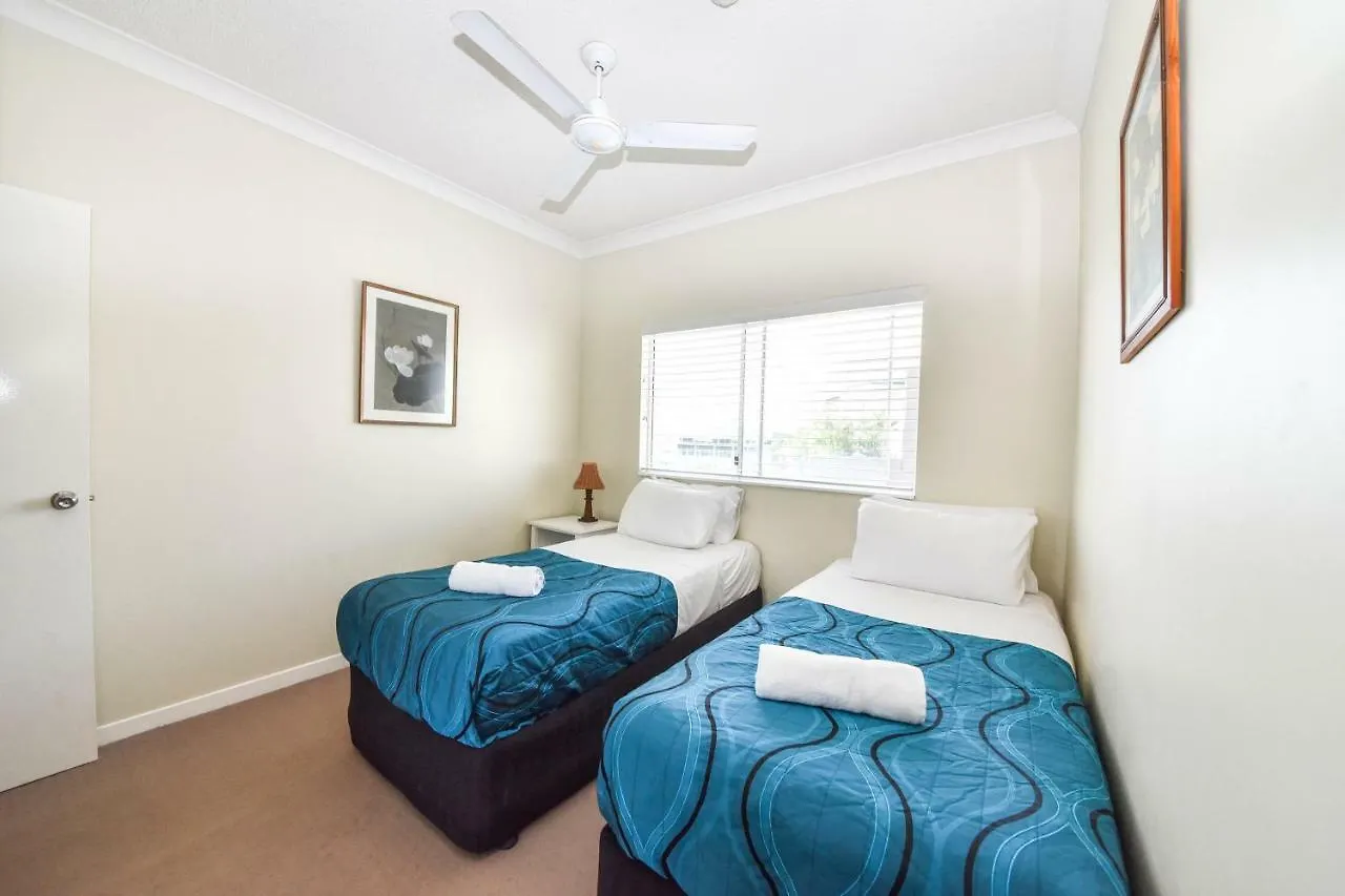 Founda Gardens Apartments Brisbane 4*,