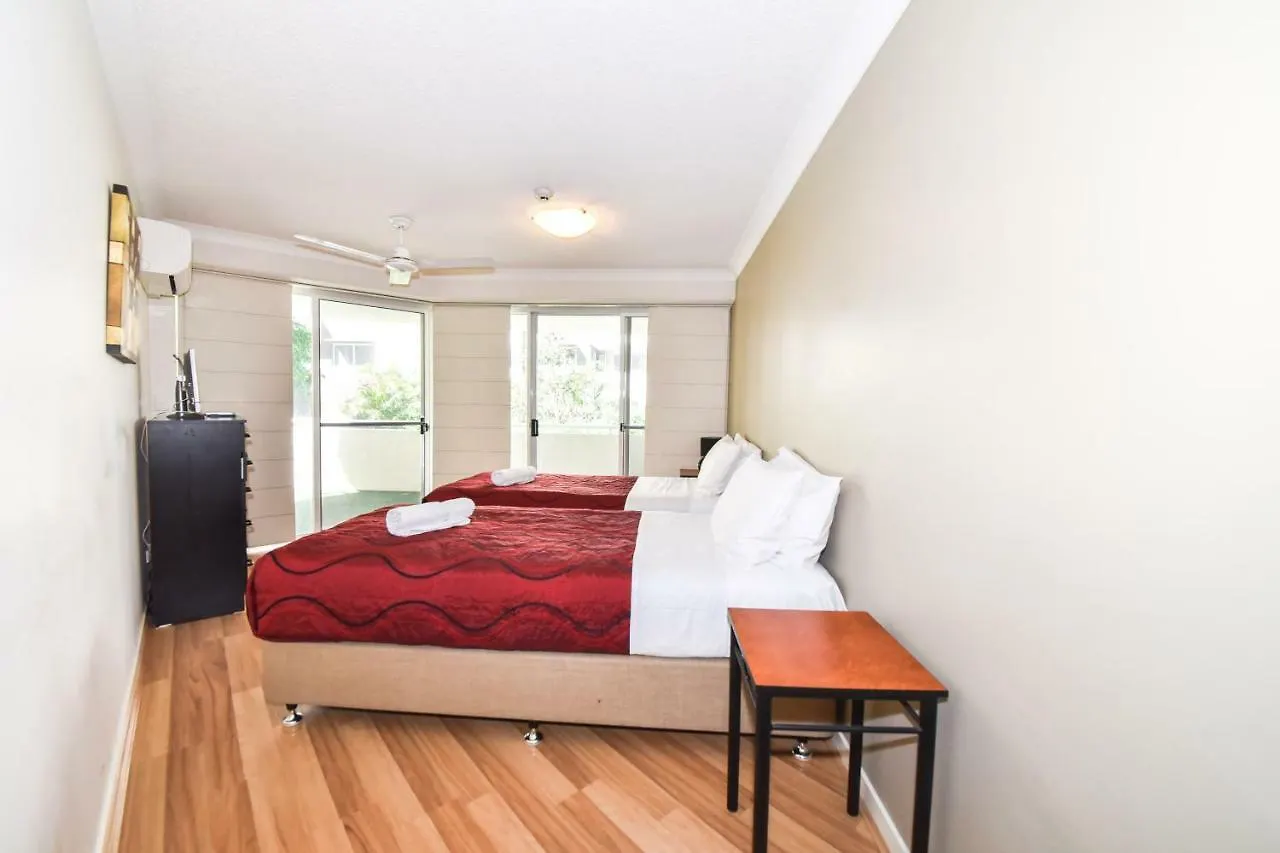 Aparthotel Founda Gardens Apartments Brisbane