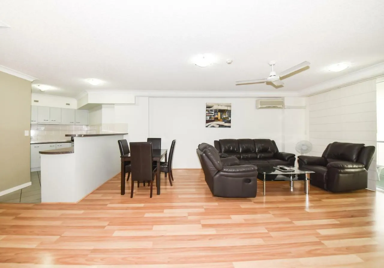 **** Aparthotel Founda Gardens Apartments Brisbane Australia