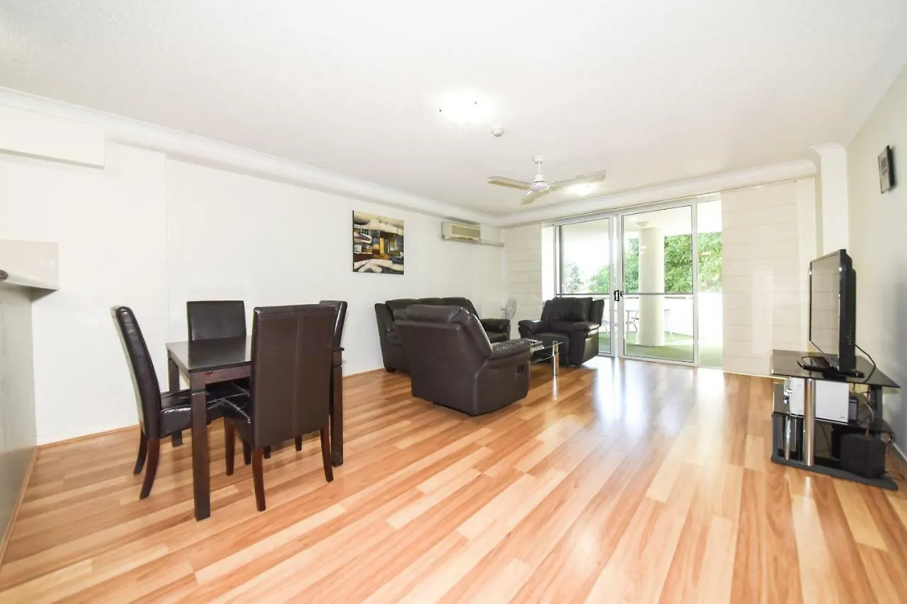 Founda Gardens Apartments Brisbane Aparthotel