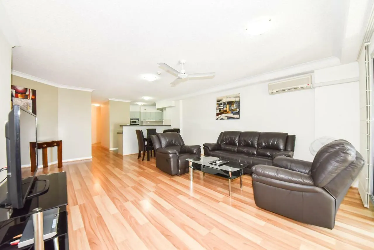 Founda Gardens Apartments Brisbane