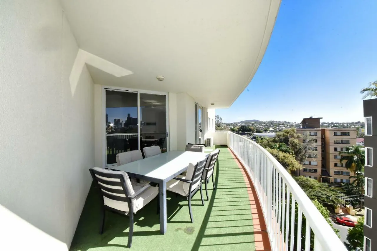 Founda Gardens Apartments Brisbane Aparthotel