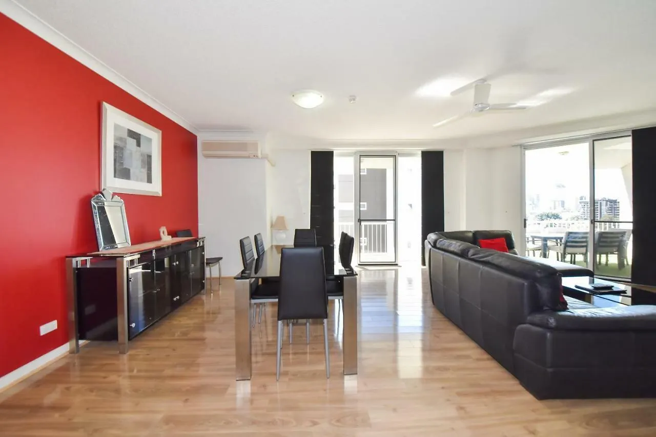 Founda Gardens Apartments Brisbane 4*,  Australia